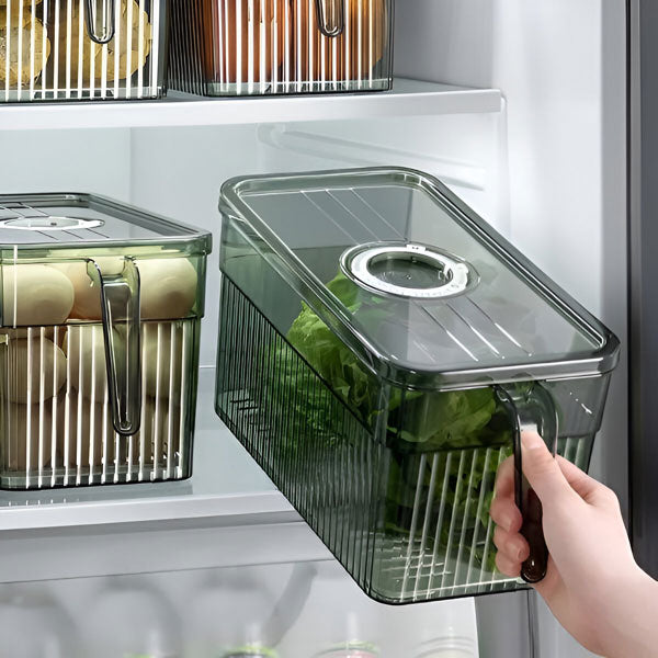Förvaringslåda för Livsmedel | FreshNest