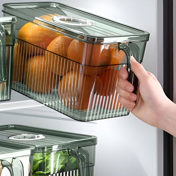 Förvaringslåda för Livsmedel | FreshNest