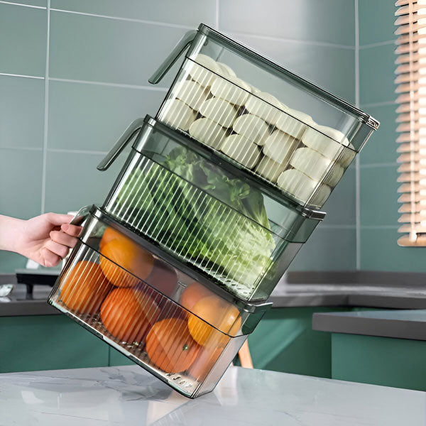 Förvaringslåda för Livsmedel | FreshNest