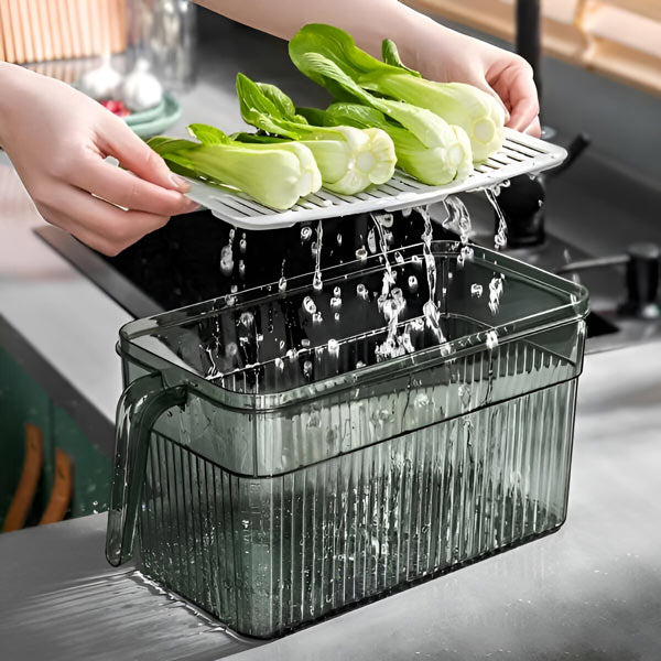 Förvaringslåda för Livsmedel | FreshNest