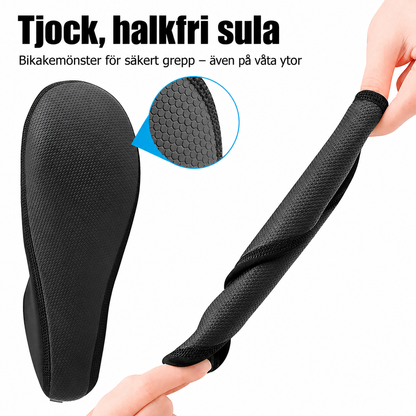 Halkfria Badskor för Strand & Pool | GripPro