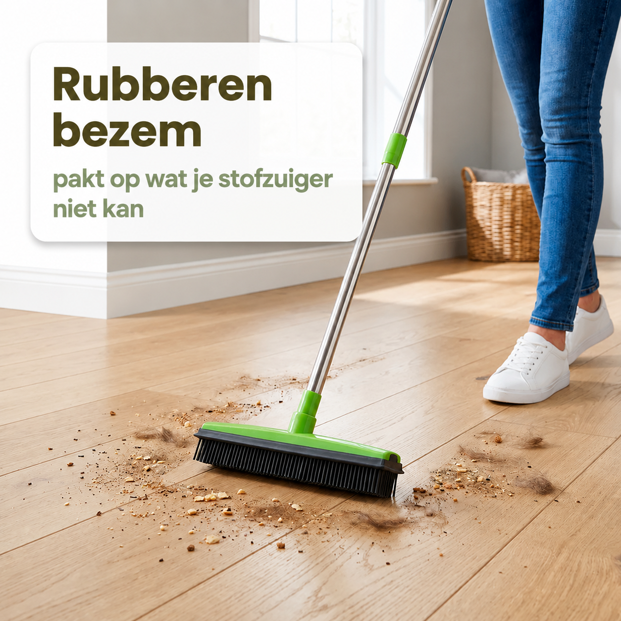 Hårborttagare för Husdjur | FurSweep