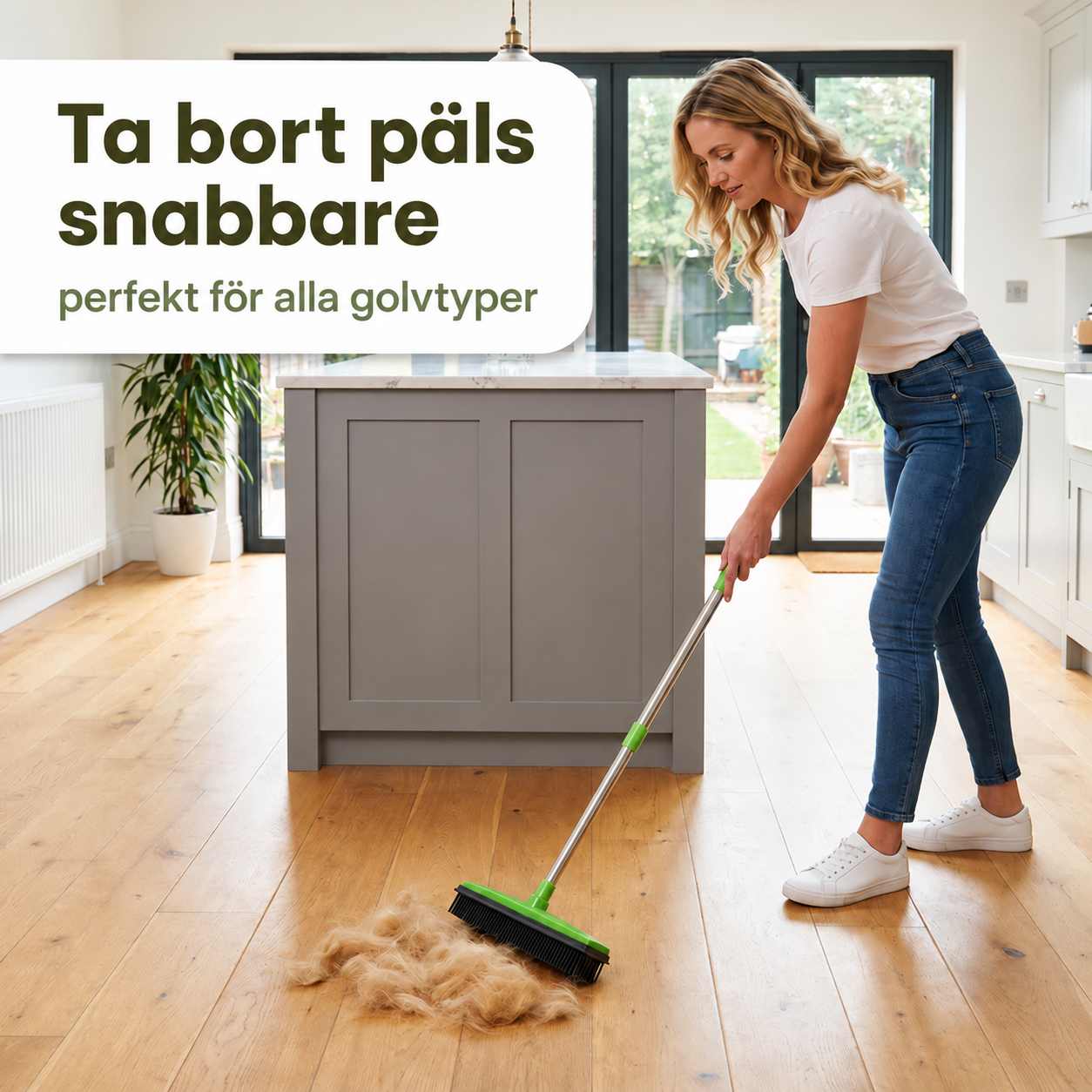Hårborttagare för Husdjur | FurSweep