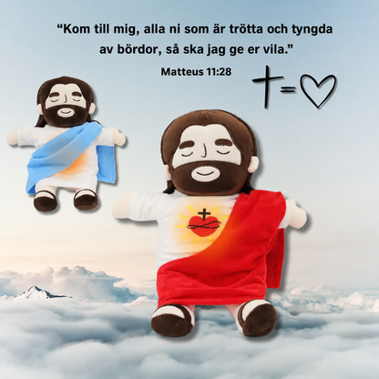 Jesus-gosedjur | Mjuk Docka & Meningsfull Gåva