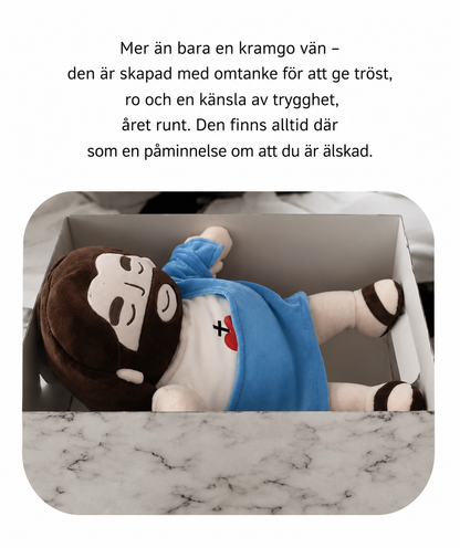 Jesus-gosedjur | Mjuk Docka & Meningsfull Gåva