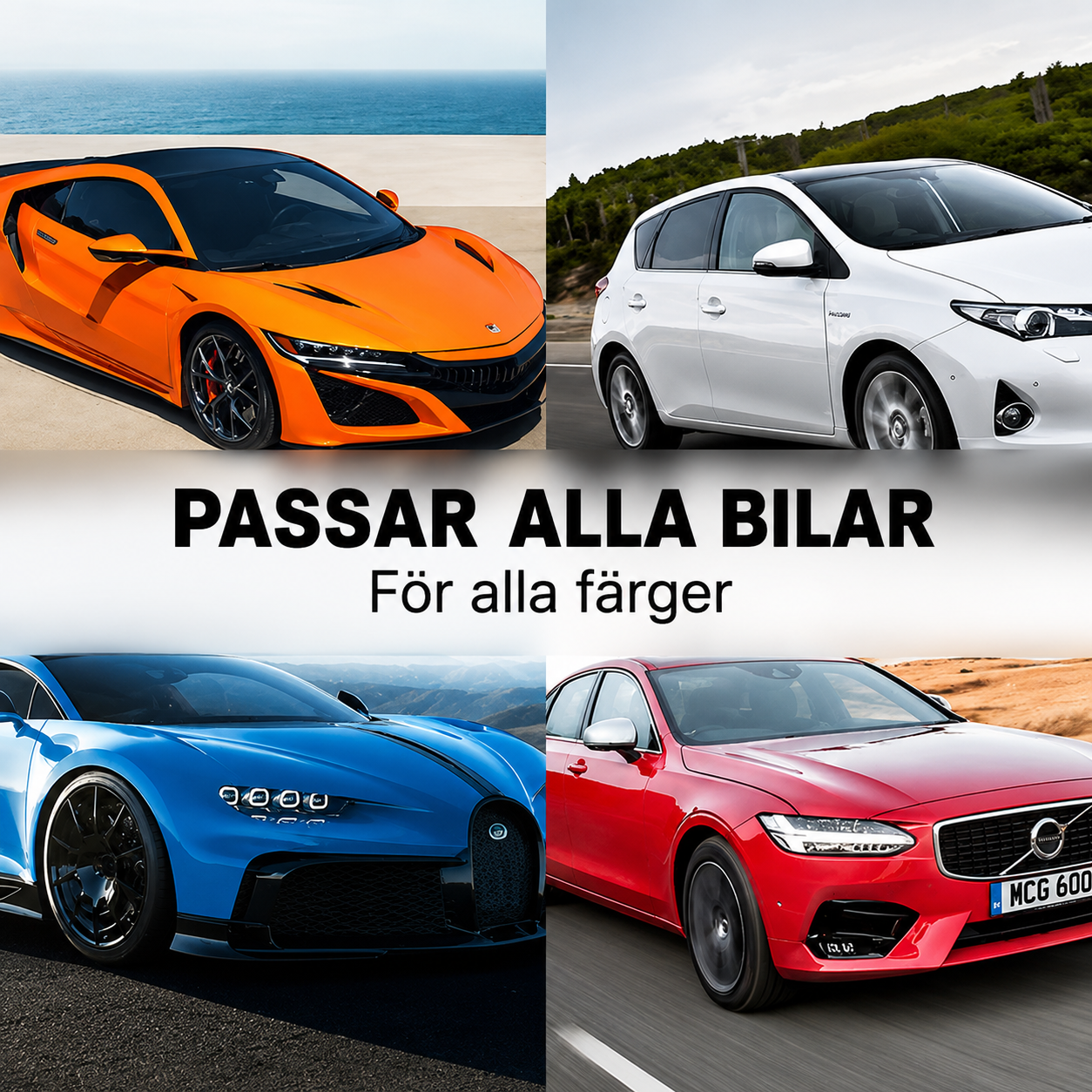 Keramiskt Lackskydd för Bil | CarePro