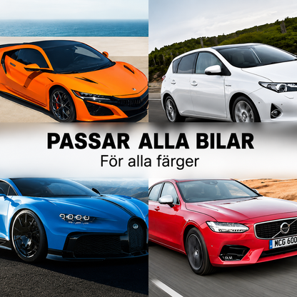 Keramiskt Lackskydd för Bil | CarePro