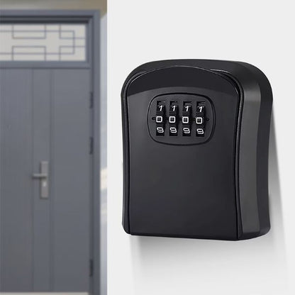 Väggmonterat Nyckelskåp | KeyGuard