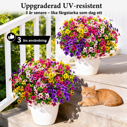 Konstgjorda Blommor | LumiBloom