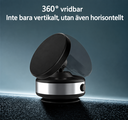 Magnetisk Mobilhållare | 360° Rotation