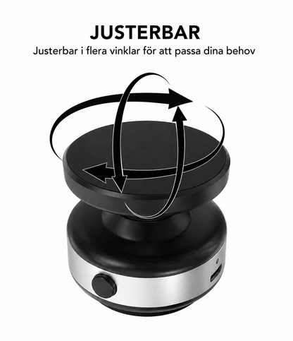 Magnetisk Mobilhållare | 360° Rotation