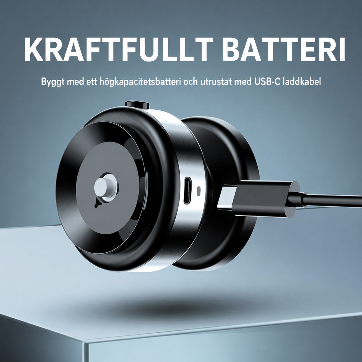 Magnetisk Mobilhållare | 360° Rotation