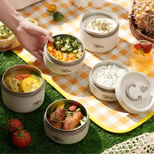 Isolerat matlådeset | MealMate
