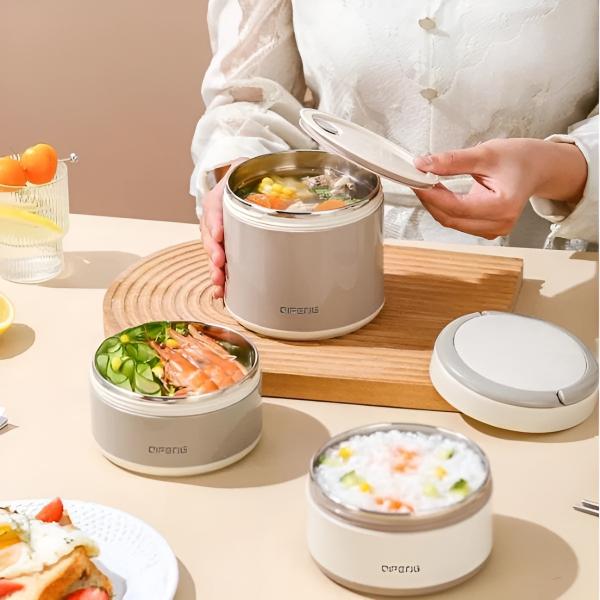 Isolerat matlådeset | MealMate