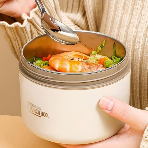 Isolerat matlådeset | MealMate