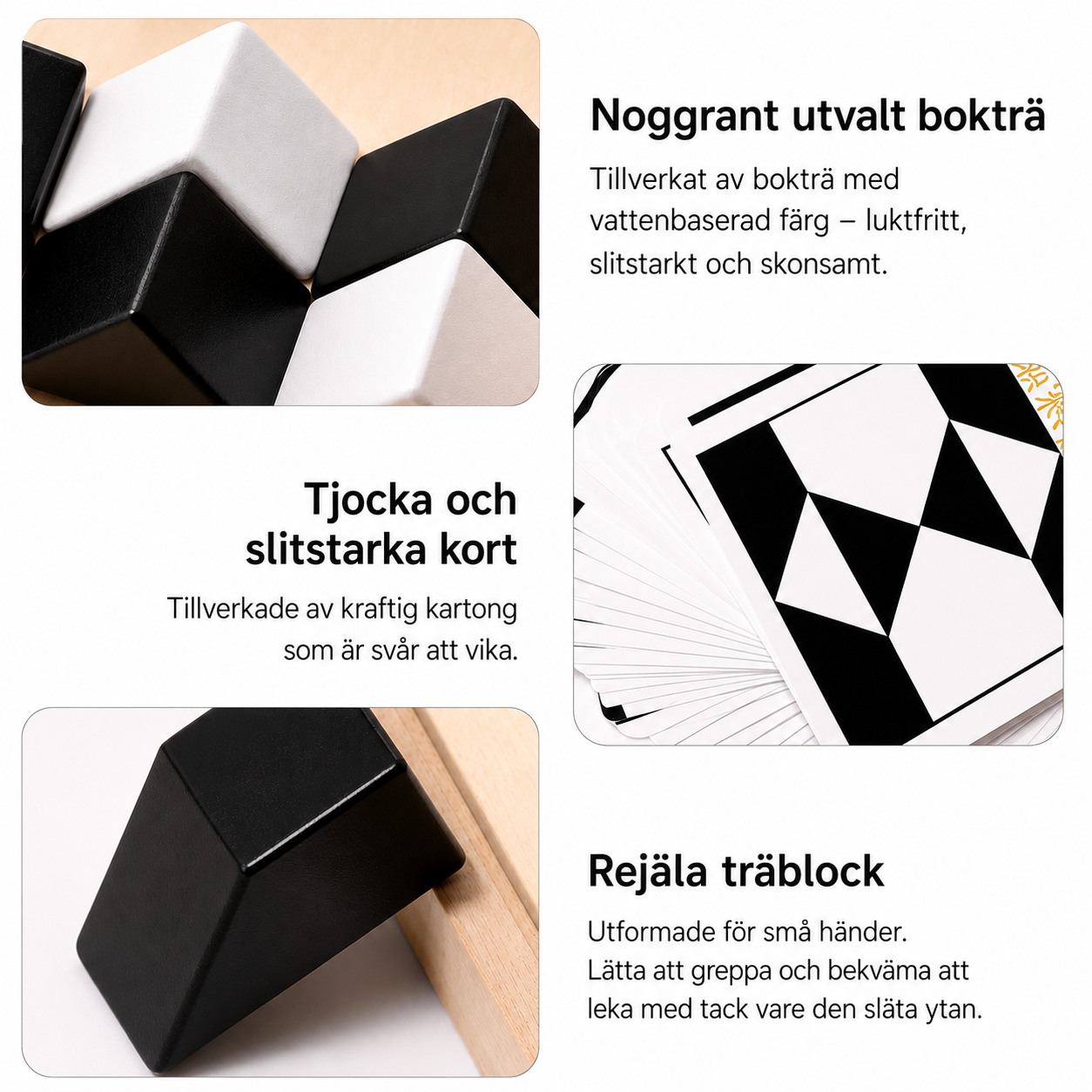 Geometriskt pussel med Dolda Mönster | MindCraft