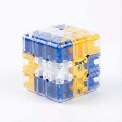 3D Labyrintpussel | MindSphere