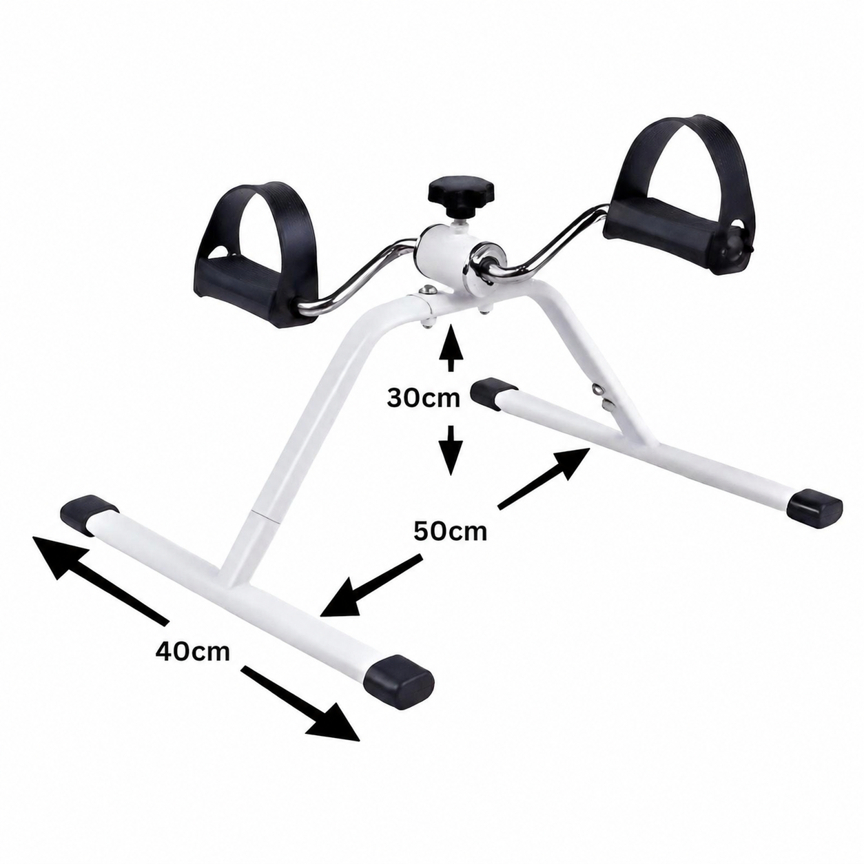 MoveFit Pedaltränare | Mini Motionscykel
