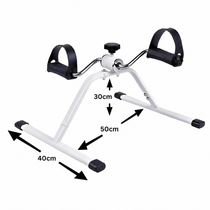 MoveFit Pedaltränare | Mini Motionscykel