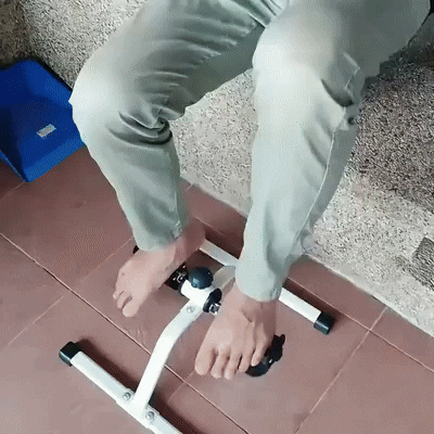 MoveFit Pedaltränare | Mini Motionscykel