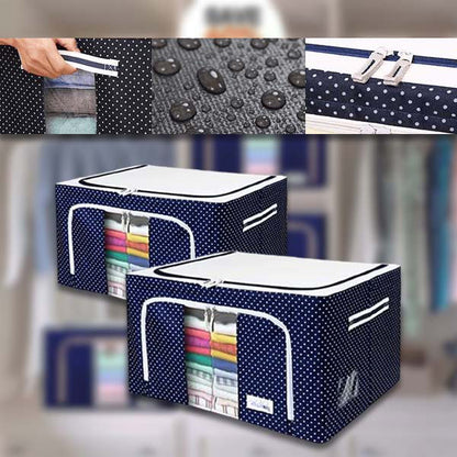 Stapelbar förvaringsbox | NordBox