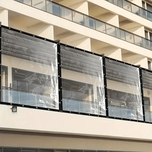 Vattentätt Soltak för Uteplats | PatioShield