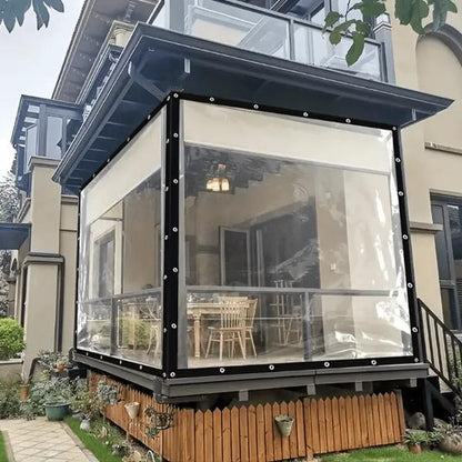 Vattentätt Soltak för Uteplats | PatioShield