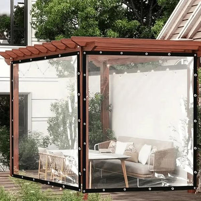 Vattentätt Soltak för Uteplats | PatioShield