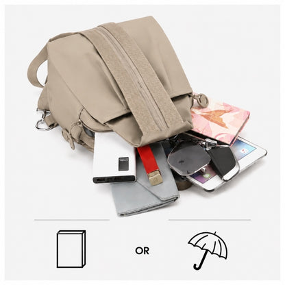 Konvertibel Stöldsäker Tote Bag | SafePack
