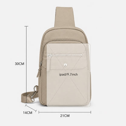 Konvertibel Stöldsäker Tote Bag | SafePack