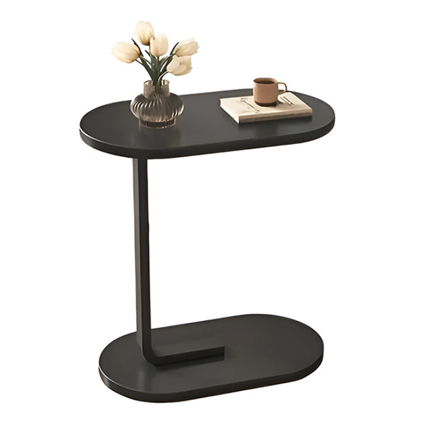 C-format sidobord för soffa och säng | Softra