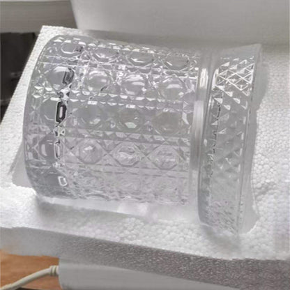 Roterande Whiskyglas i Kristall | SwirLuxe