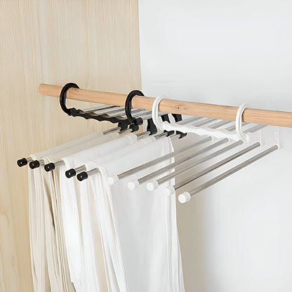 Byxhängare med 5 nivåer | TidyRack
