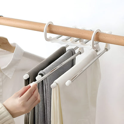 Byxhängare med 5 nivåer | TidyRack