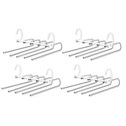 Byxhängare med 5 nivåer | TidyRack
