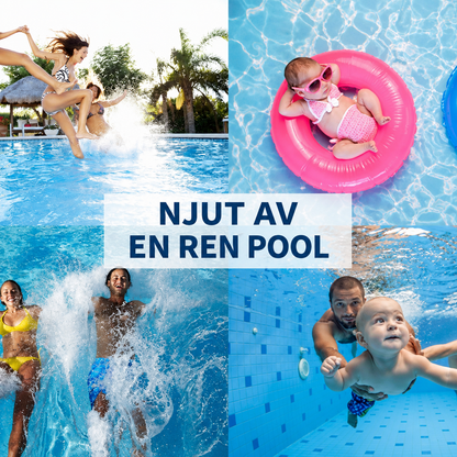 Pooldammsugare | VacPro