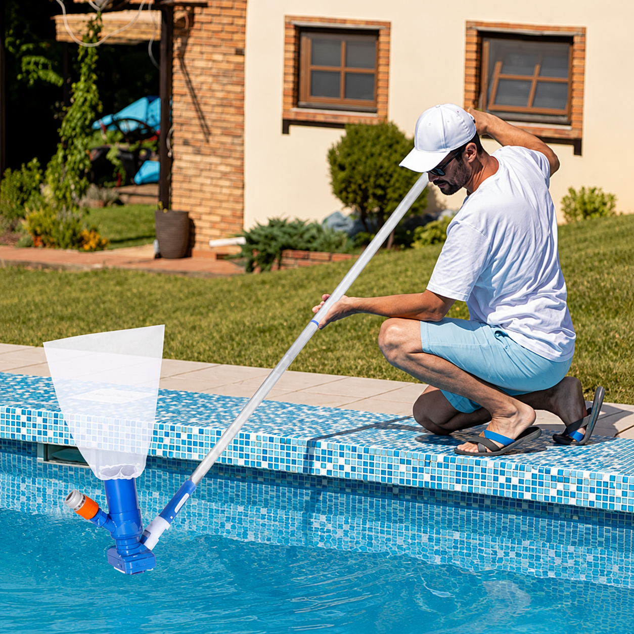 Pooldammsugare | VacPro