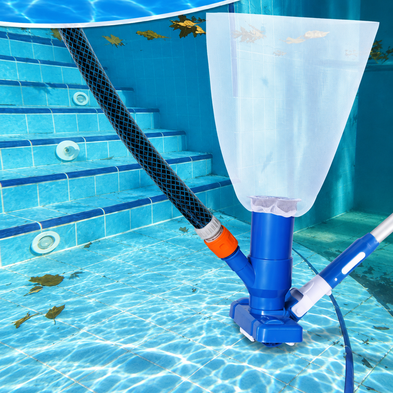 Pooldammsugare | VacPro