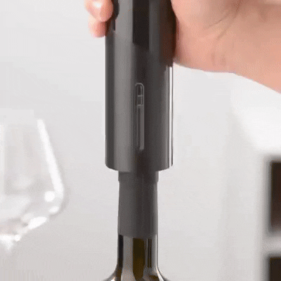 Elektrisk Vinöppnare 5-i-1 | VinoMax