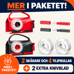 Pappersskärare för presentpapper | WrapGlide