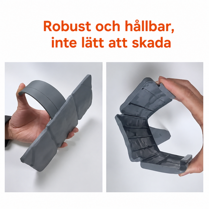 Trädgårdskant i stenlook | För rabatt och gräsmatta