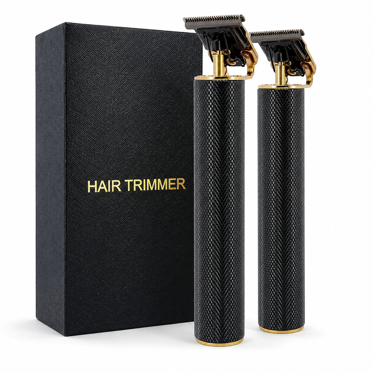 Hår- & skäggtrimmer | T-blad & exakt trimning