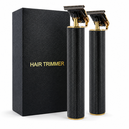 Hår- & skäggtrimmer | T-blad & exakt trimning