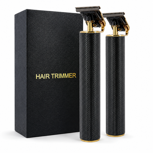 Hår- & skäggtrimmer | T-blad & exakt trimning