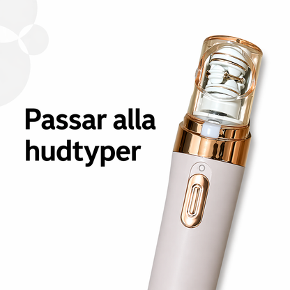 Ansiktsepilator | Skonsam och precis hårborttagning för len hud