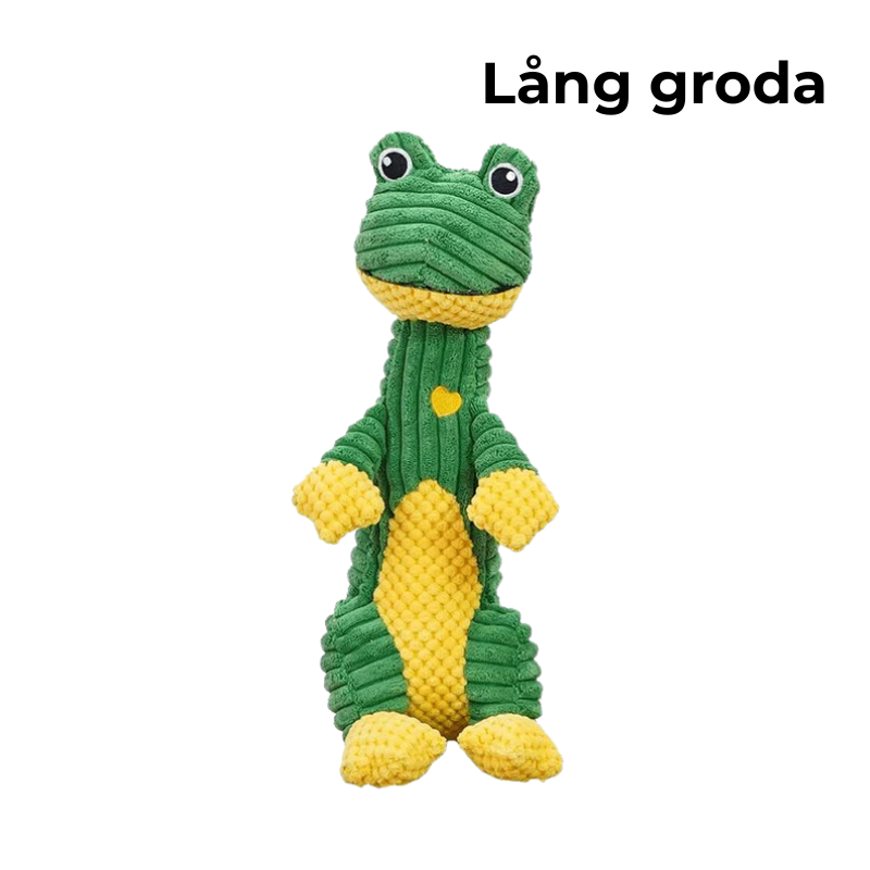 OknusDjur™ | Låt din hund leka hårdare, längre och tryggare!