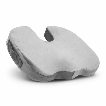 Ergonomisk sittkudde | Memory foam för rygg- och höftavlastning