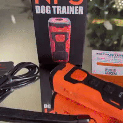 Ultraljuds Hundtränare | Stoppa Skällande Direkt