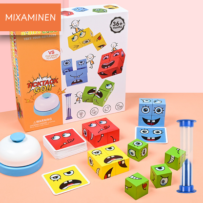 MixaMinen™ | Pusselklossar