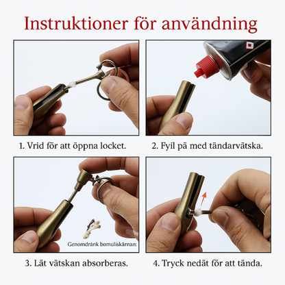 EvighetsTändstickan